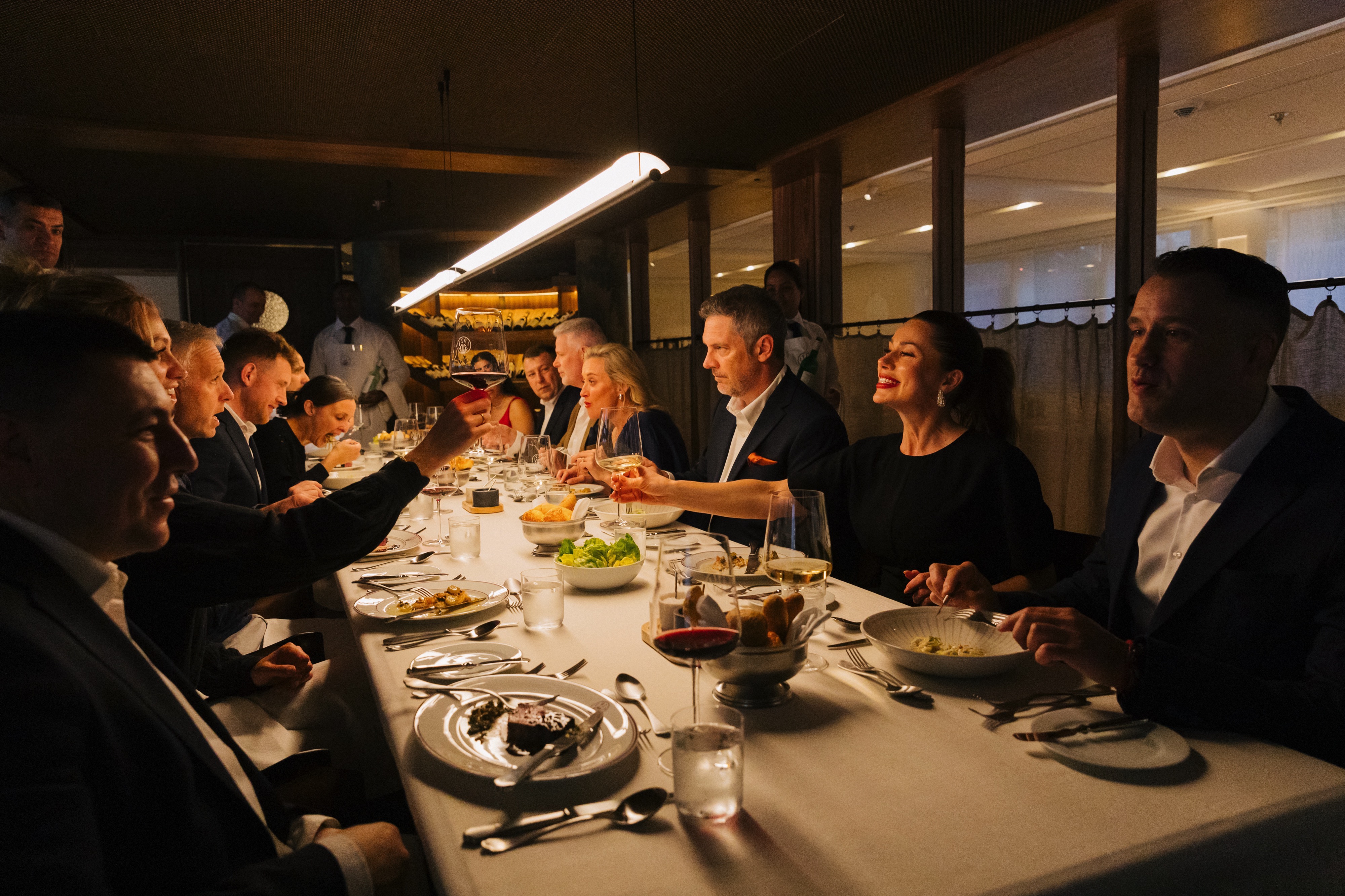 APT Solara - The Owner's Cellar